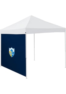 Los Angeles Chargers Navy Blue 9x9 Team Logo Tent Side Panel