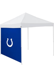 Indianapolis Colts Blue 9x9 Team Logo Tent Side Panel