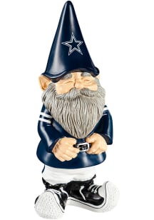 Dallas Cowboys Garden Gnome