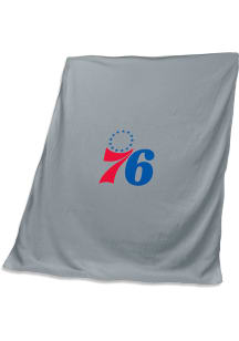 Philadelphia 76ers Sweatshirt Sweatshirt Blanket