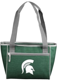 Green Michigan State Spartans 16 Can Cooler Cooler
