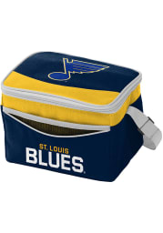 St Louis Blues 6 can Blizzard Cooler