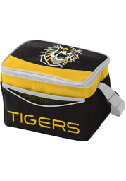 Fort Hays State Tigers 6 can Blizzard Cooler