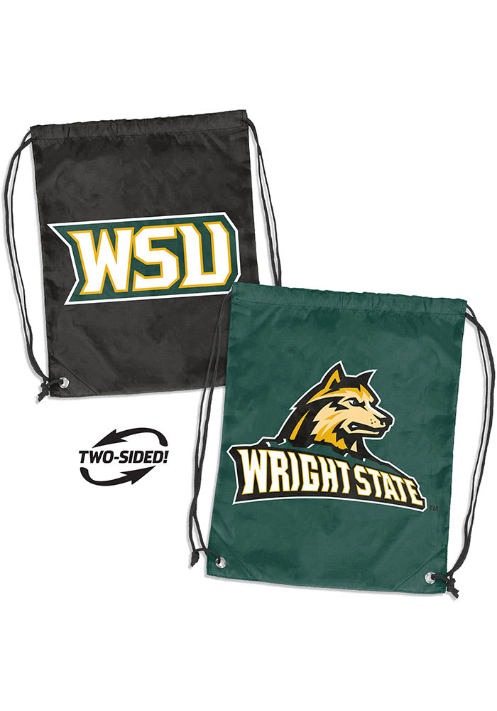 Wright State Raiders Doubleheader String Bag