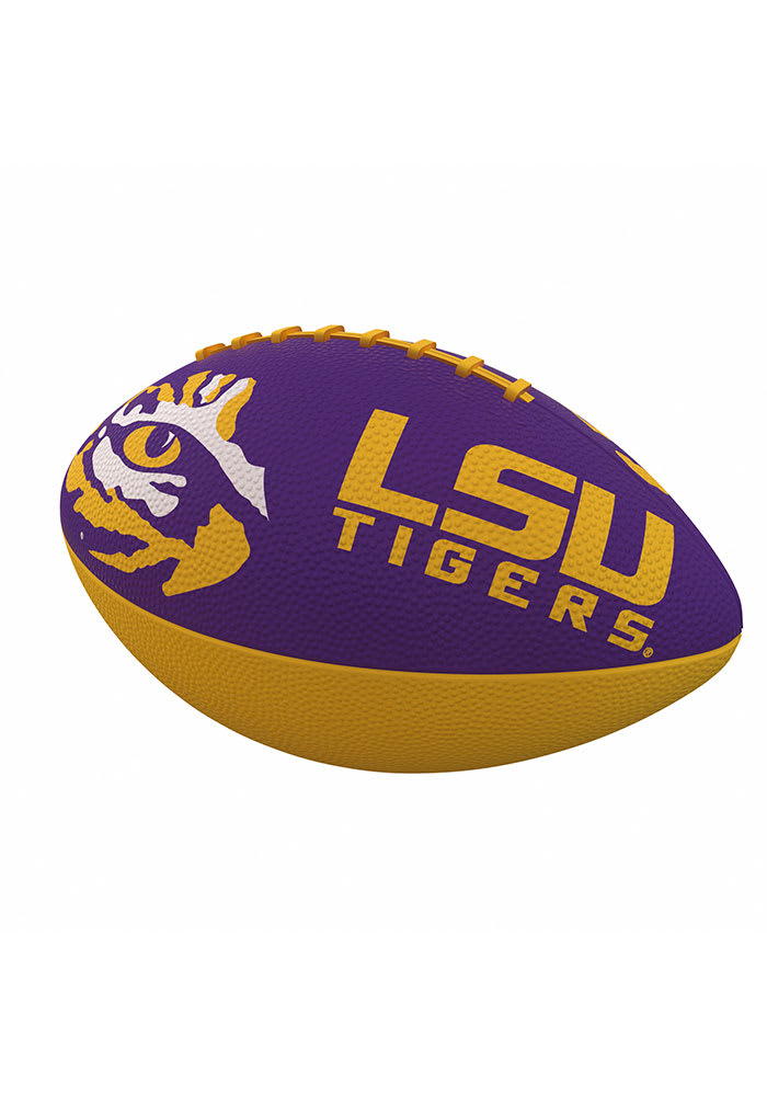 LSU Tigers Juinor-size Football