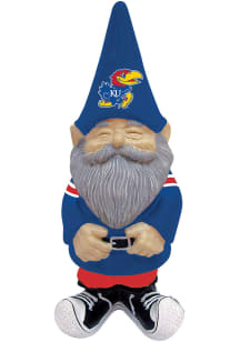 Kansas Jayhawks Garden Gnome