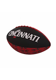 Cincinnati Bearcats Red Logo Brands Mini-size Football