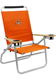 Cleveland Browns Beach Canvas Chair