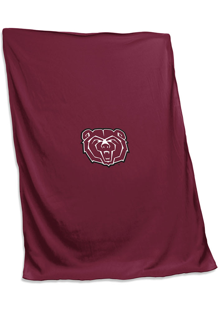 Missouri State Bears Screened Sweatshirt Sweatshirt Blanket