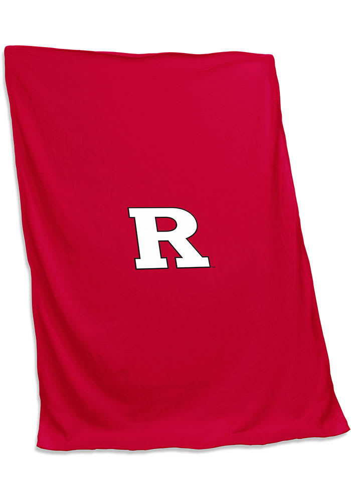 Rutgers Scarlet Knights Screened Sweatshirt Sweatshirt Blanket