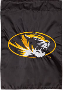 Missouri Tigers Applique Garden Flag