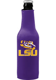 LSU Tigers 12oz Bottle Coolie