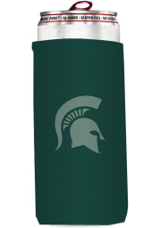 Michigan State Spartans 12oz Slim Can Coolie