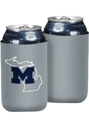 Michigan Wolverines 12oz Can Coolie