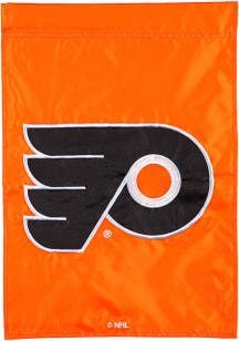 Philadelphia Flyers Applique Garden Flag