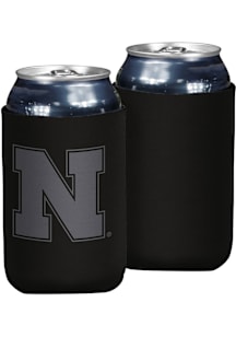 Logo Brands Nebraska Cornhuskers 12oz Can Coolie