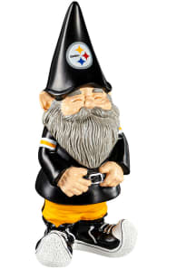 Pittsburgh Steelers Garden Gnome