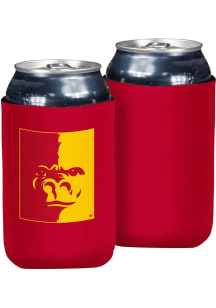 Pitt State Gorillas 12oz Can Coolie - Red