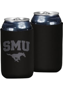SMU Mustangs 12oz Can Coolie