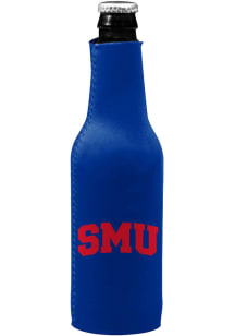 SMU Mustangs 12oz Bottle Coolie