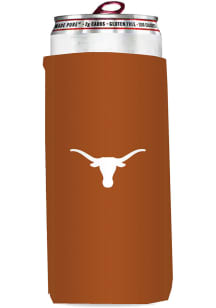 Texas Longhorns 12oz Slim Can Coolie