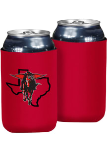 Texas Tech Red Raiders 12oz Can Coolie