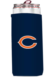 Chicago Bears 12oz Slim Can Coolie