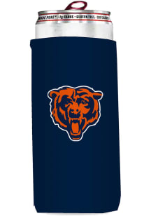 Chicago Bears 12oz Slim Can Coolie