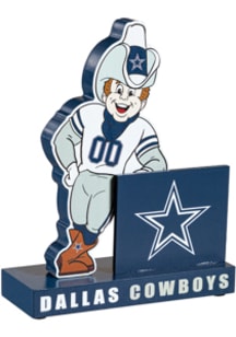 Dallas Cowboys Mascot Logo Figurine