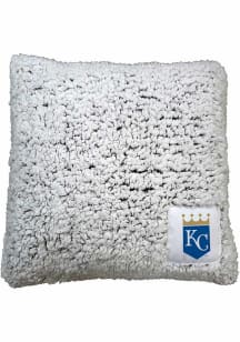 Kansas City Royals Frosty Throw Pillow