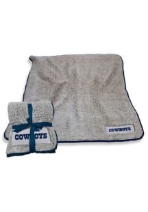 Dallas Cowboys Frosty Sherpa Blanket