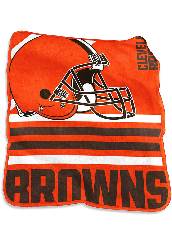 47 Brand / Men's Cleveland Browns Brainfreeze Brown Cuffed Knit