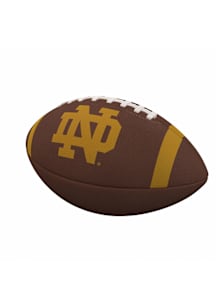 Logo Brands Notre Dame Fighting Irish Composite Football