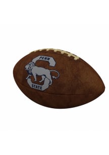 Blue Penn State Nittany Lions Vintage Football