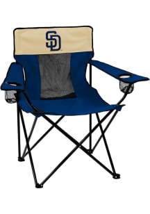 San Diego Padres Elite Canvas Chair