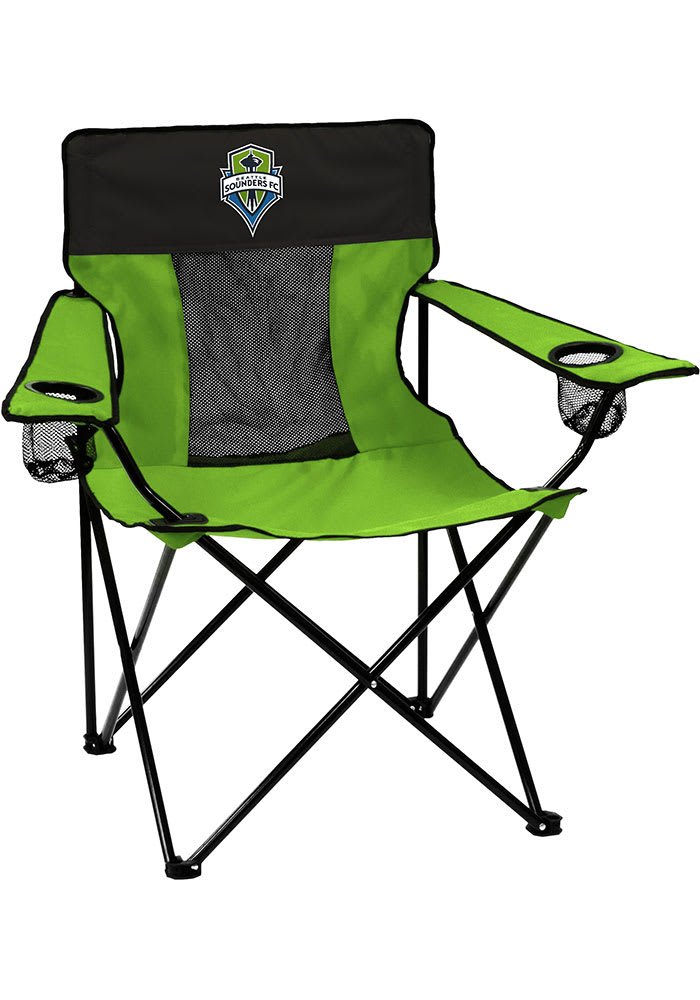 Seattle Sounders FC Elite Canvas Chair