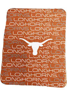 Texas Longhorns Classic Fleece Blanket