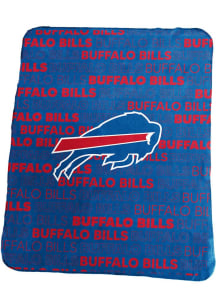 Buffalo Bills Classic Fleece Blanket