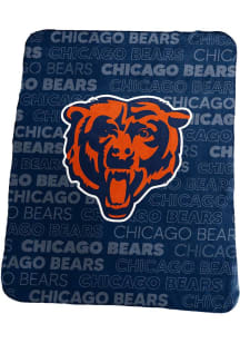 Chicago Bears Classic Fleece Blanket