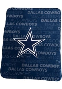 Dallas Cowboys Classic Fleece Blanket