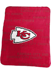 Kansas City Chiefs Classic Fleece Blanket