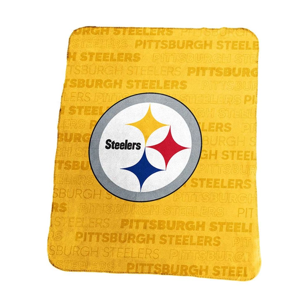 Steelers Blankets Pittsburgh Steelers Bedding Steelers