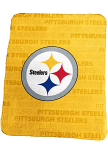 Pittsburgh Steelers Classic Fleece Blanket