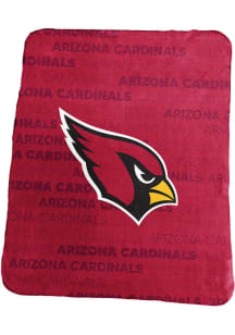 Arizona Cardinals Classic Fleece Blanket