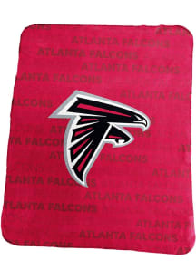 Atlanta Falcons Classic Fleece Blanket