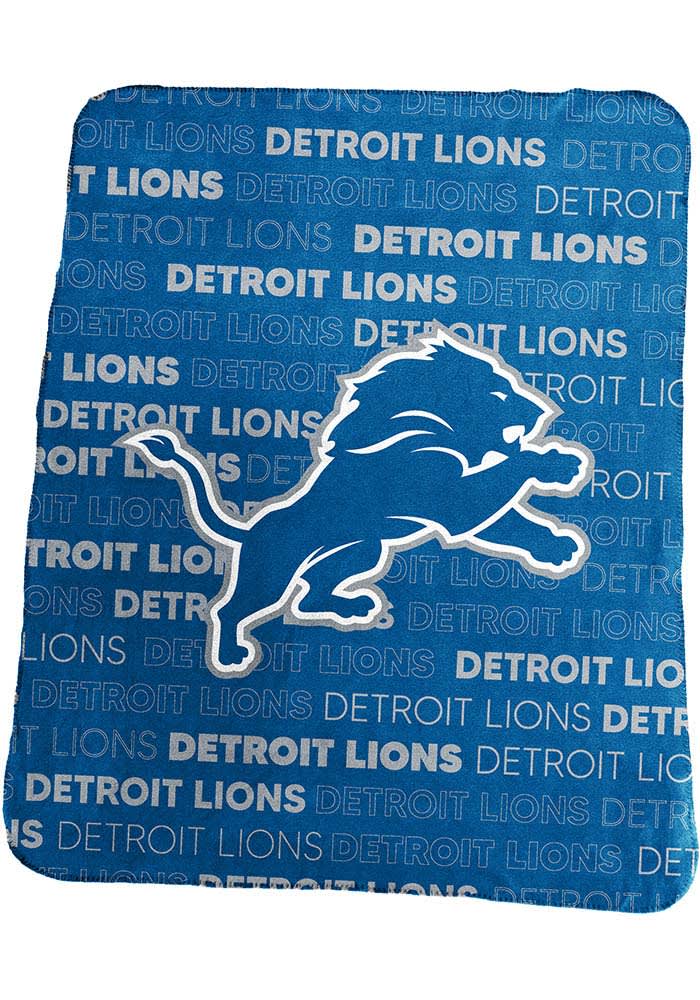 Detroit Lions Classic Fleece