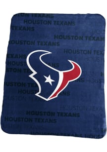 Houston Texans Classic Fleece Blanket