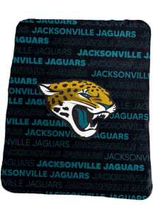 Jacksonville Jaguars Classic Fleece Blanket