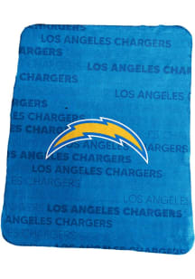 Los Angeles Chargers Classic Fleece Blanket