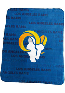 Los Angeles Rams Classic Fleece Blanket
